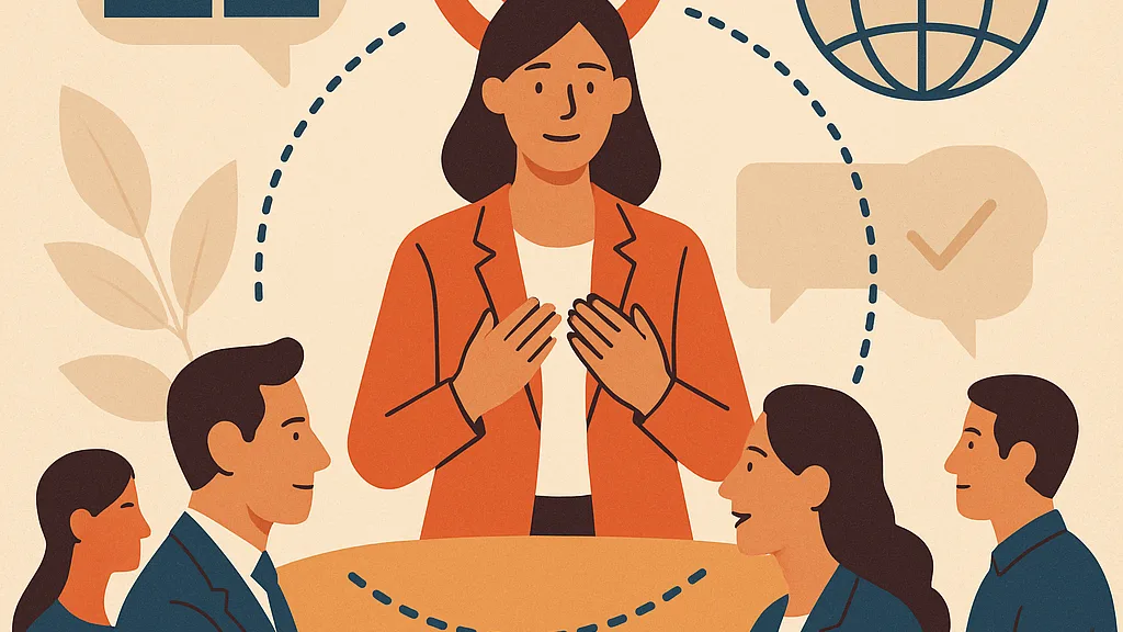 POV d’un expert : Quand la communication devient culture : les convictions d’Emmanuelle Schiavo