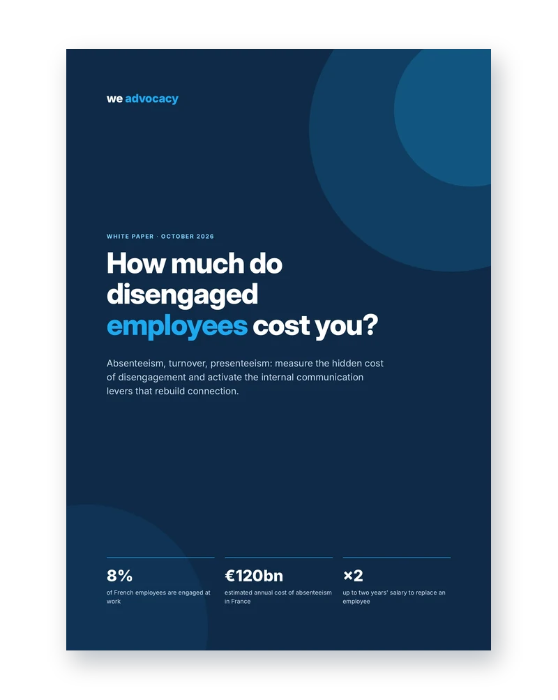 How much do disengaged employees cost you?