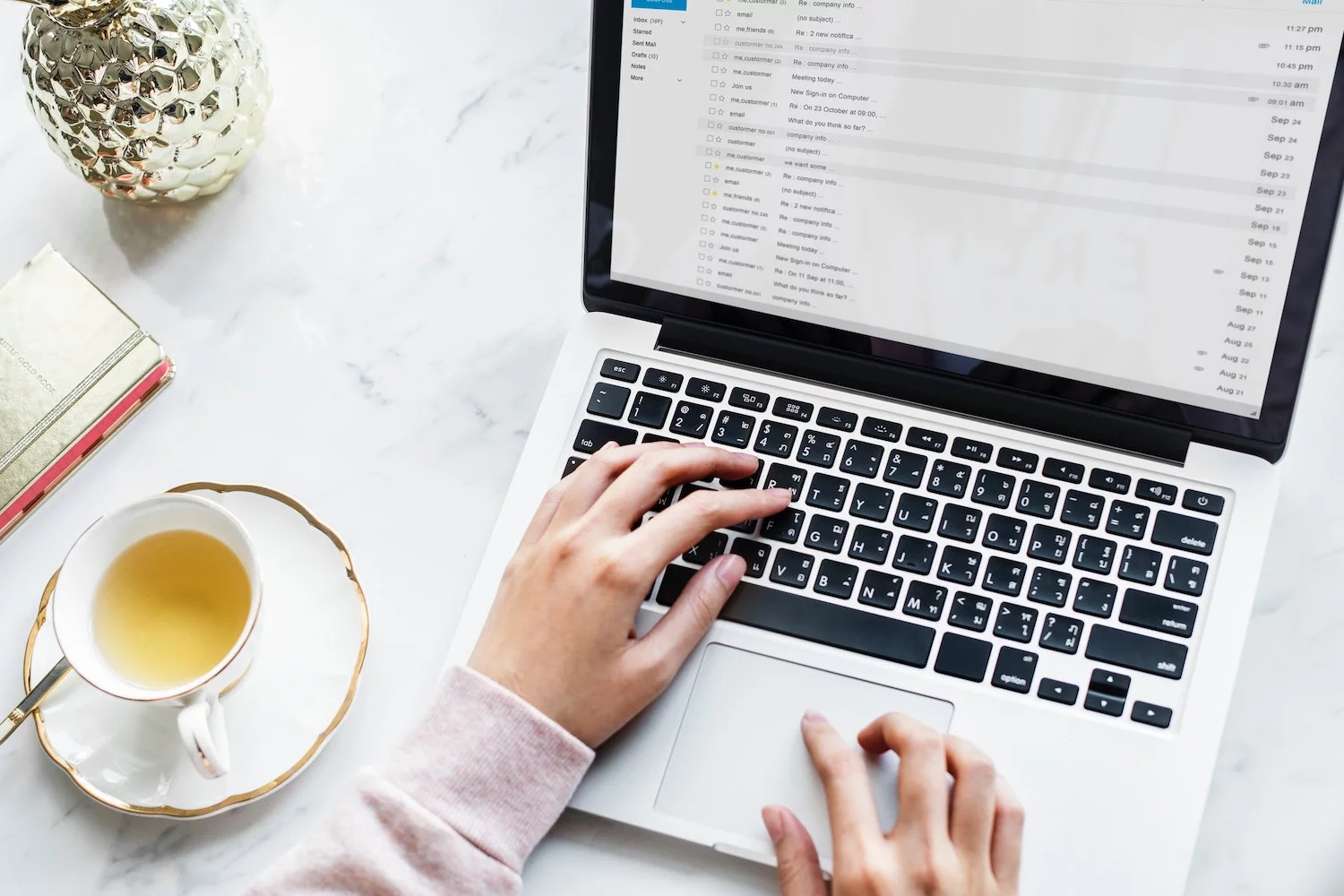 Votre signature électronique mail est un réel atout marketing