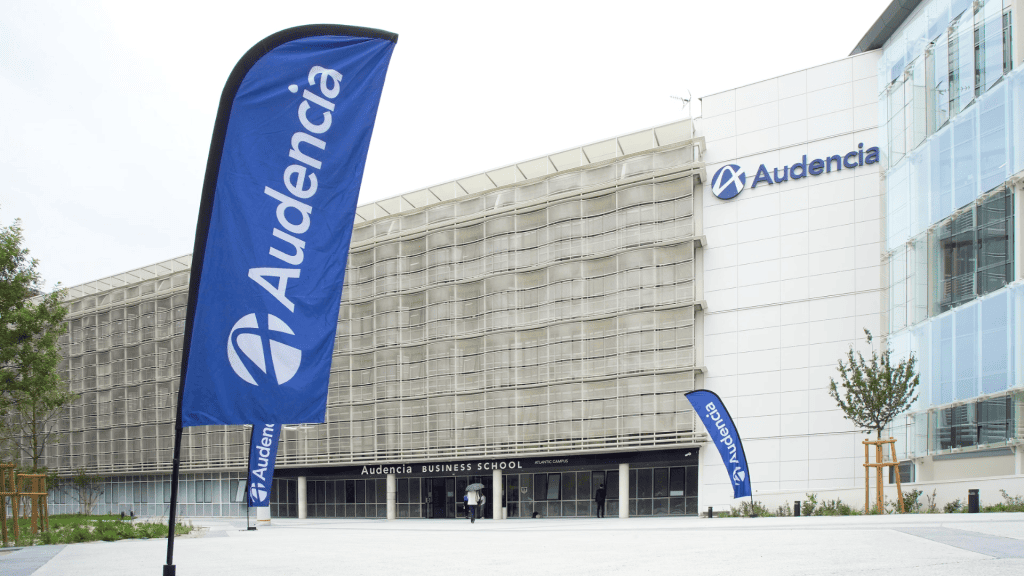 Quand la communication est un levier d’engagement à Audencia