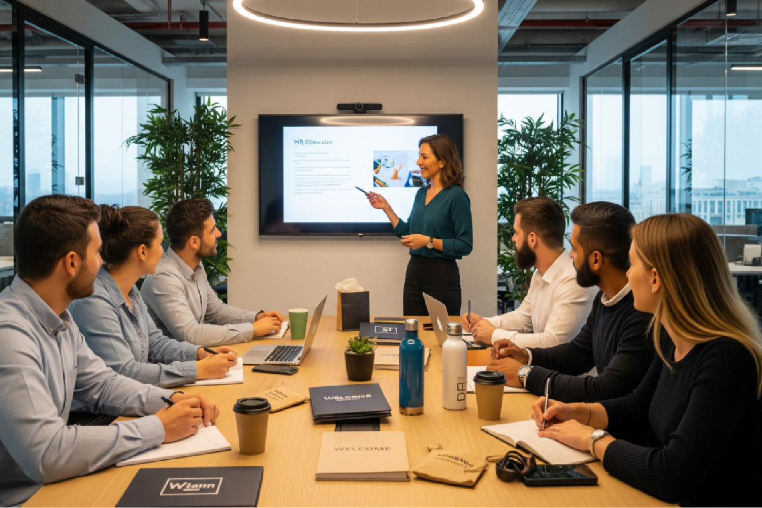 Onboarding : définition et processus d’intégration RH