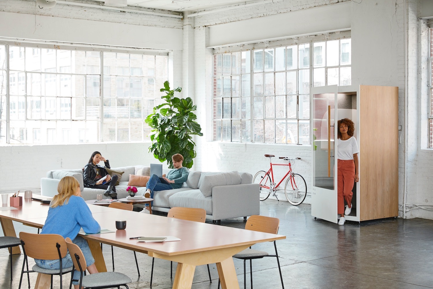 Le bien-etre au travail un levier de performance des entreprises