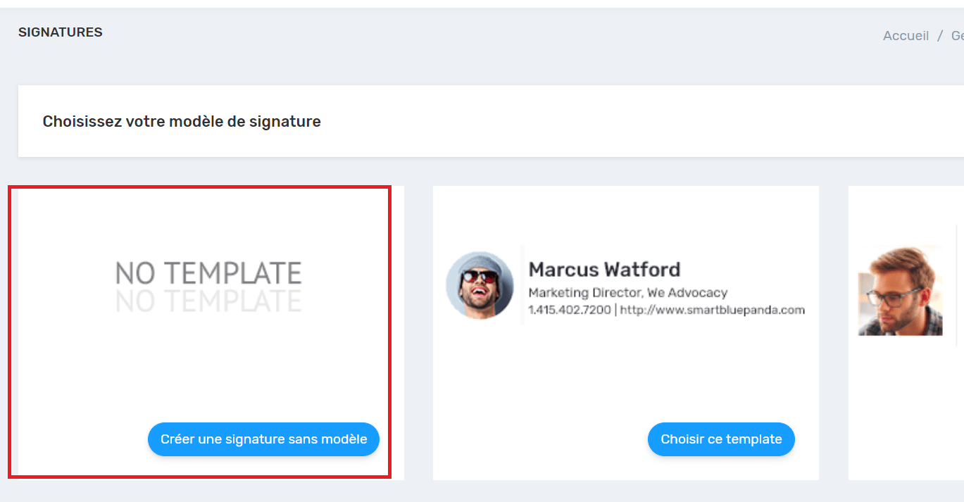 Récupérer Le Code Html De Votre Signature Existante Pour