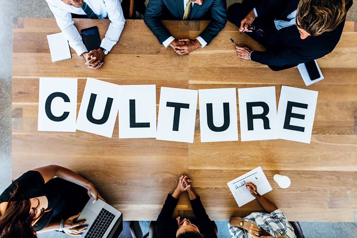 Le role de la culture d'entreprise en communication interne