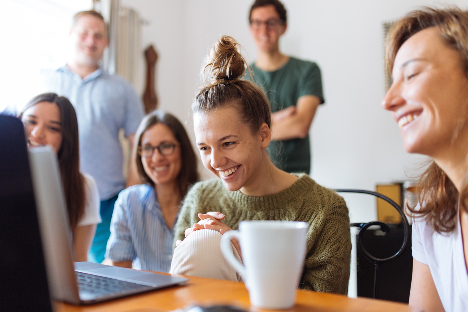 Enquete satisfaction client au cœur de la relation client