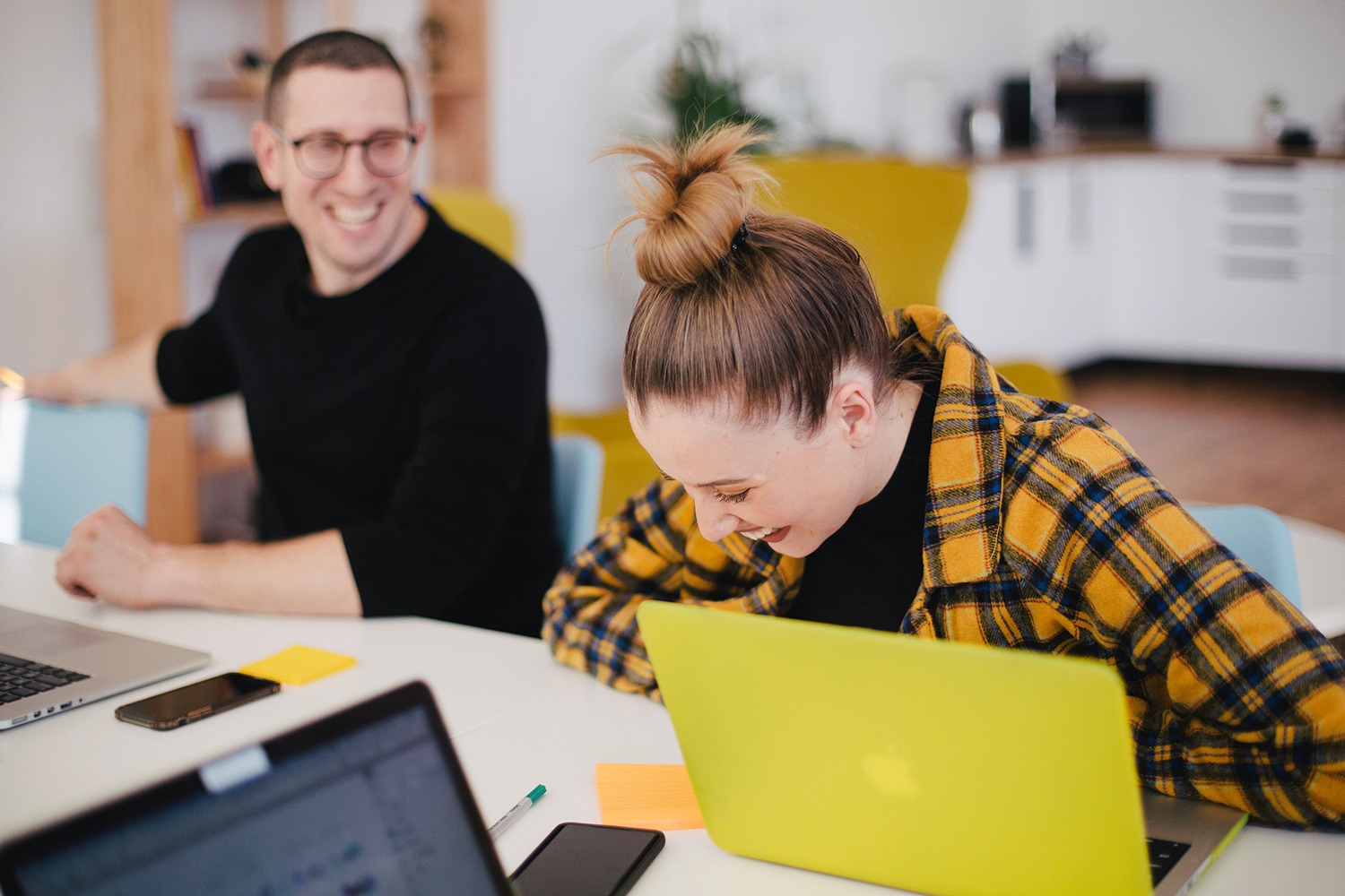 Le bien-être au travail : le guide pratique