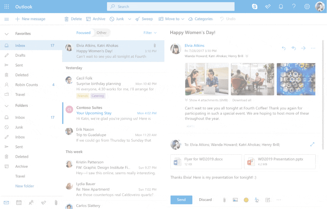 Réduisez le nombre d’emails grâce aux pop-ups