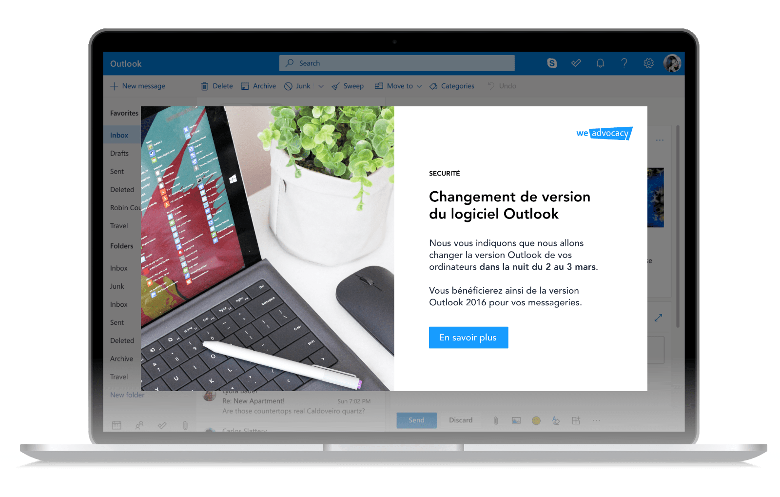 Communiquez efficacement autour de vos activités