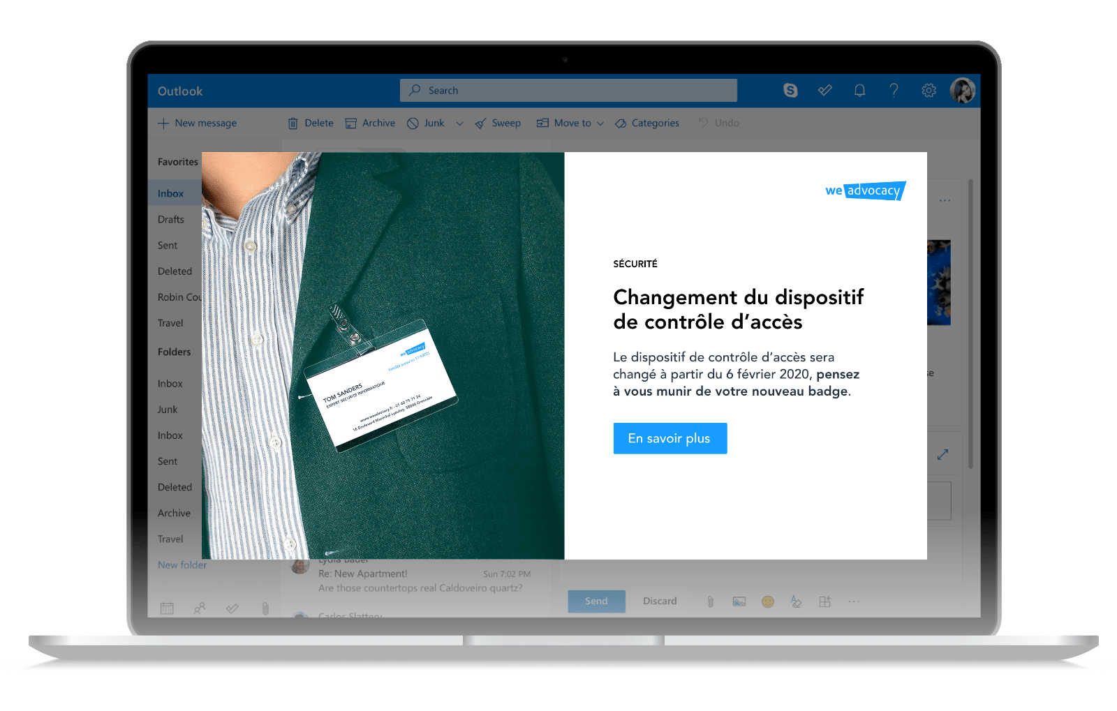 Facilitez la diffusion de vos informations et procédures