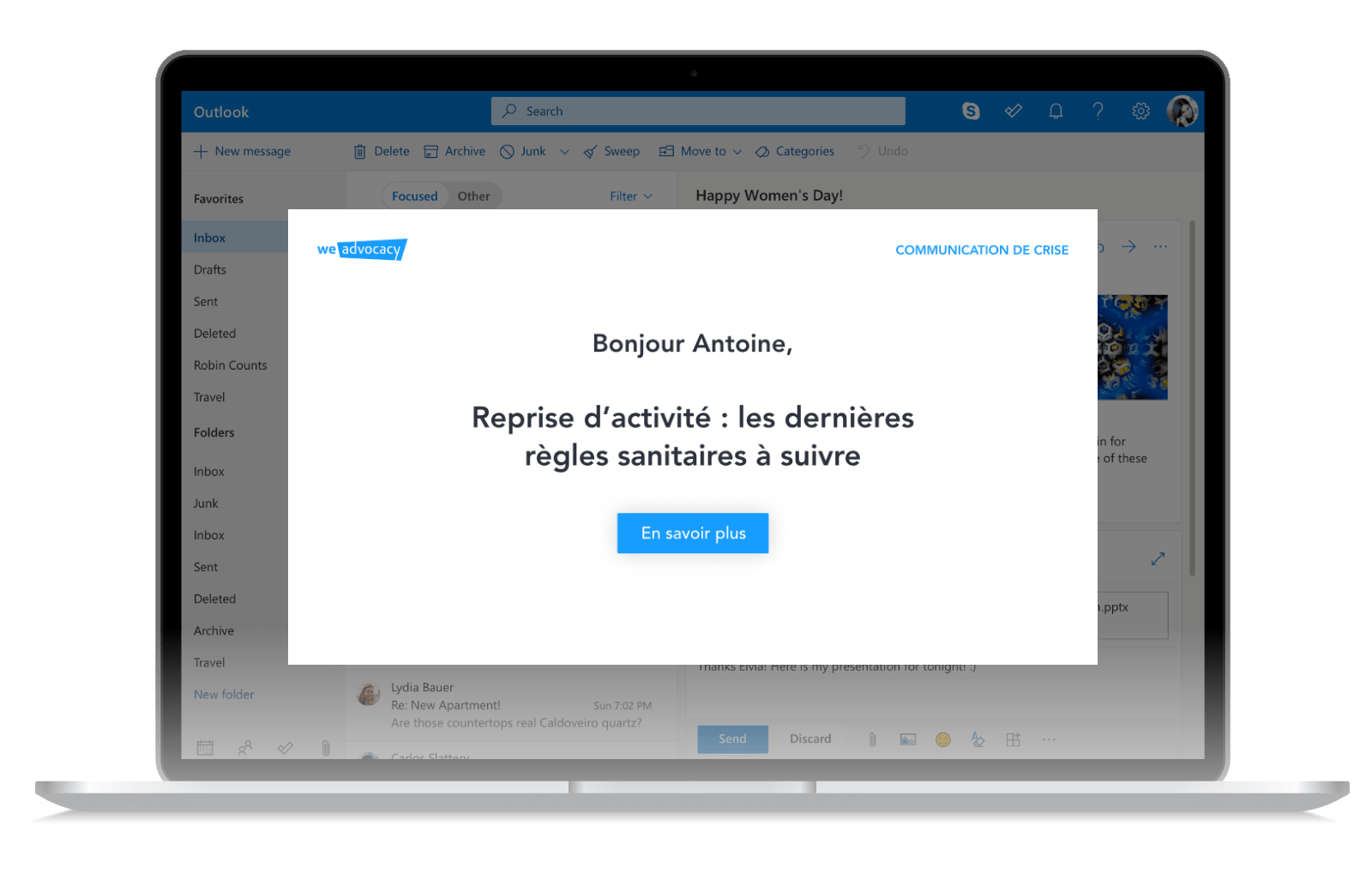 Où ils se trouvent