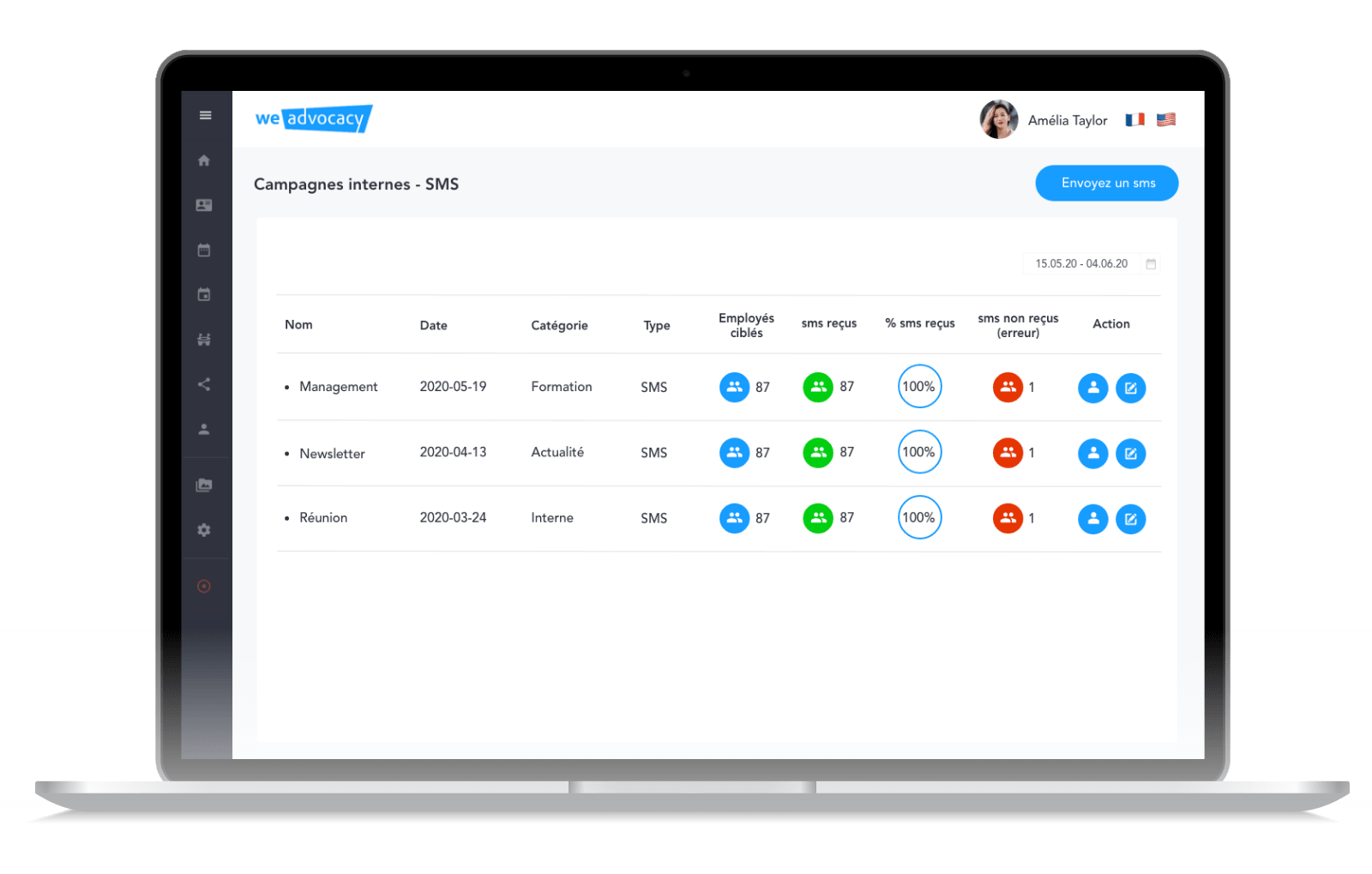 Assurez-vous de la bonne réception de l’information par les collaborateurs