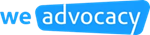 Logo We Advocacy